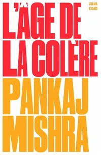 L'Age de la colère