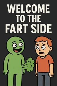 Welcome To The Fart Side