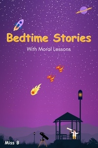 Téléchargez des livres de google books au coin Bedtime Stories With Moral Lesson DJVU PDF PDB (Litterature Francaise) 9798223275077