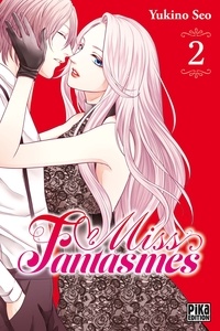 Yukino Seo - Miss Fantasmes T02.