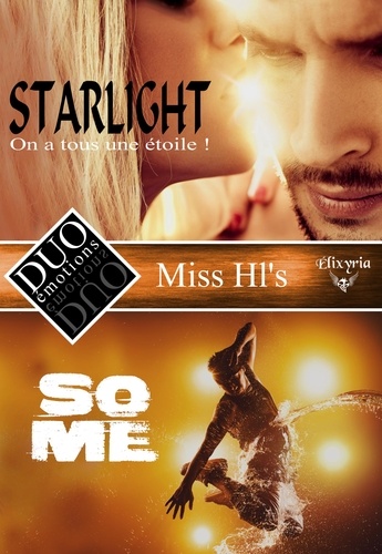 DUO émotions Miss Hl's - Starlight & So me
