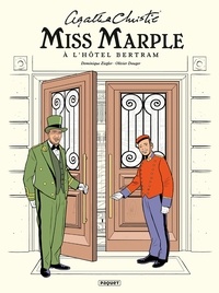 Olivier Dauger - Miss Marple T2 - à l'hôtel Bertram.