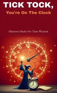 Ebooks à téléchargement gratuit pour ipod touch Tick tock you're on the clock hilarious for time wizards 9798230627036 DJVU CHM par Miss. ophelis welesly (Litterature Francaise)