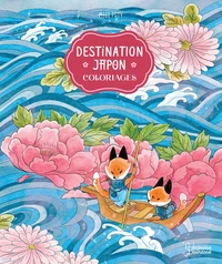Coloriages Destination Japon