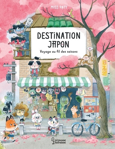 Destination Japon. Voyage au fil des saisons