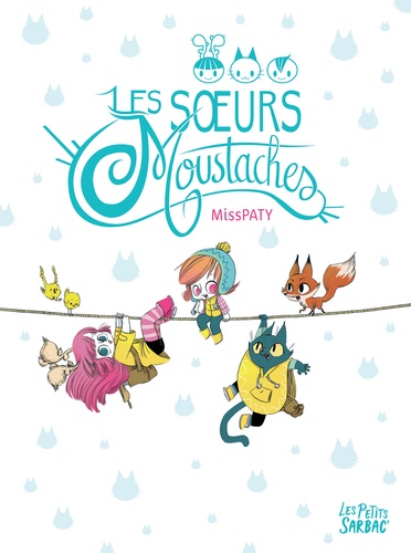 Les soeurs Moustaches  Intégrale