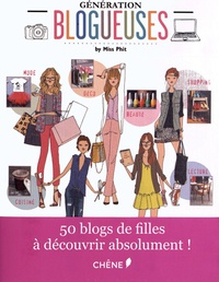 Miss Phit Team et Dominique Cuvillier - Génération blogueuses.