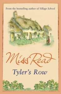 Miss Read - Tyler's Row - The fifth novel in the Fairacre series.
