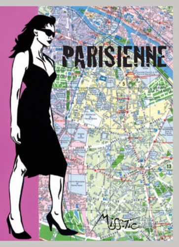  Miss.Tic - Parisienne.