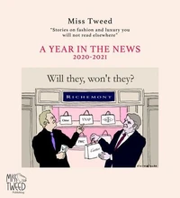 A Year in the News 2020-2021
