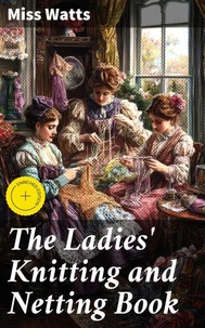 The Ladies' Knitting and Netting Book