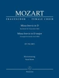 Missa brevis in D KV 194