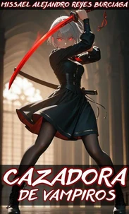 Cazadora de Vampiros