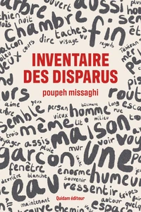 Inventaire des disparus