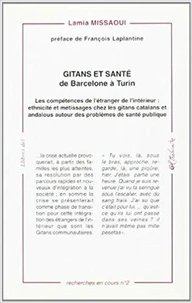 Gitans et santé de Barcelone à Turin