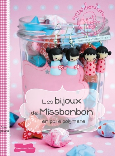  Missbonbon - Les bijoux de Miss Bonbon en pâte polymère.