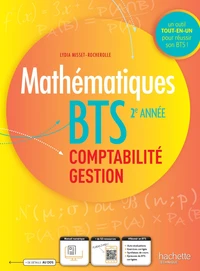 Mathématiques BTS 2e année Comptabilité Gestion
