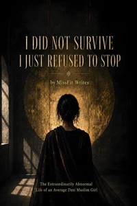 I Did Not Survive. I Just Refused To Stop