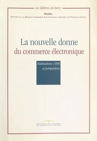 La nouvelle donne du commerce électronique