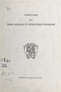Territoire des terres australes et antarctiques françaises