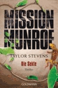 Mission Munroe 02. Die Sekte - Thriller.