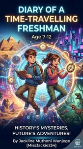 Diary of a Time-Travelling Freshman (Age 7-12)