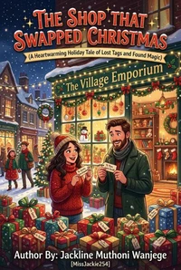 The Shop That Swapped Christmas
