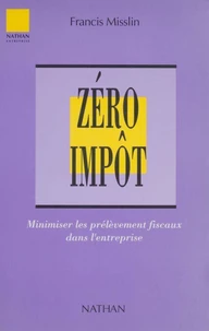 Zéro impôt