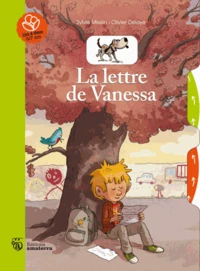 La lettre de Vanessa