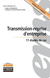 Transmission-reprise d'entreprise