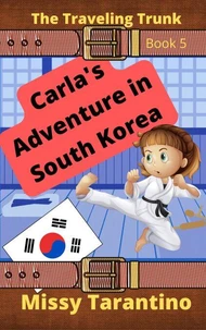 Carla's Adventure in South Korea