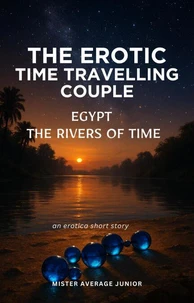 The Erotic Time Travelling Couple - Egypt The Rivers of Time