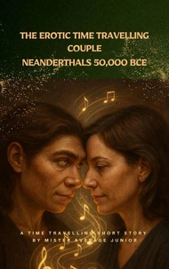 The Erotic Time Travelling Couple - Neanderthals 50,000 BCE