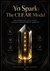 Yo Spark: The CLEAR Model The Essential Self-Audit Change Management Manual