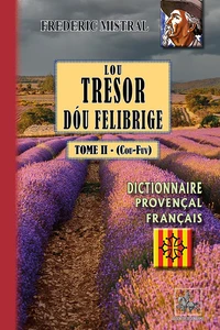 Lou tresor dou Felibrige