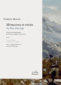 Mémoires et récits