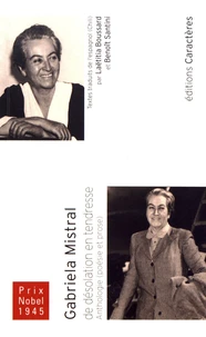 De désolation en tendresse