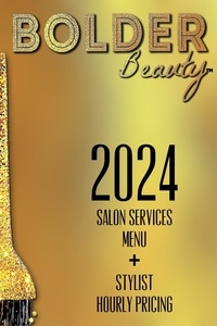  Misty Dawn - 2024 Salon Services Menu +Stylist Hourly Pricing - Bolder Beauty Business.