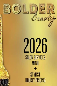 2026 Salon Services + Stylist Hourly Pricing