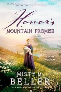  Misty M. Beller - Honor's Mountain Promise - Hearts of Montana, #4.
