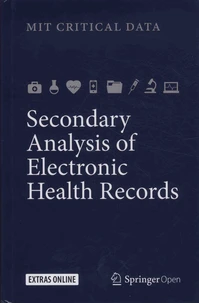 Secondary Analysis of Electronic Health Records