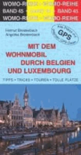 Mit dem Wohnmobil durch Belgien und Luxemburg