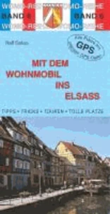 Mit dem Wohnmobil ins Elsass