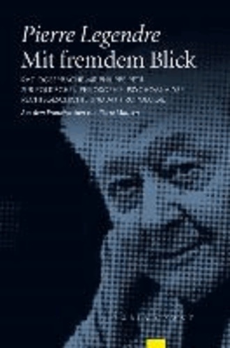 Mit fremdem Blick - Radiogespräche mit Philippe Petit zur politischen Philosophie, Psychoanalyse, Rechtsgeschichte und Anthropologie.