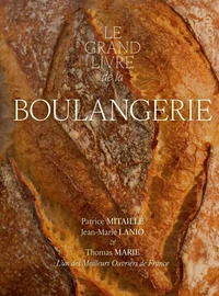 Le Grand Livre de la Boulangerie