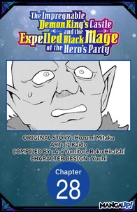 The Impregnable Demon King's Castle and the Expelled Black Mage of the Hero's Party #028