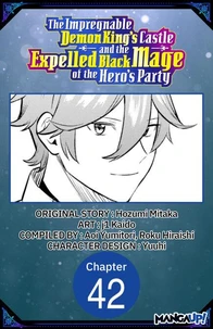 The Impregnable Demon King's Castle and the Expelled Black Mage of the Hero's Party #042