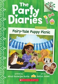 Mitali Banerjee Ruths et Aaliya Jaleel - Fairy-Tale Puppy Picnic: A Branches Book (The Party Diaries #4).