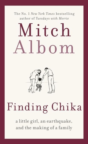 Finding Chika. A heart-breaking and hopeful story about family, adversity and unconditional love