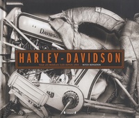 Mitch Bergeron - Harley-Davidson - Tous les modèles clés depuis 1903.